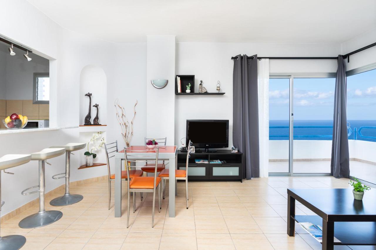 Paradise Beach Suite Costa Adeje  ภายนอก รูปภาพ