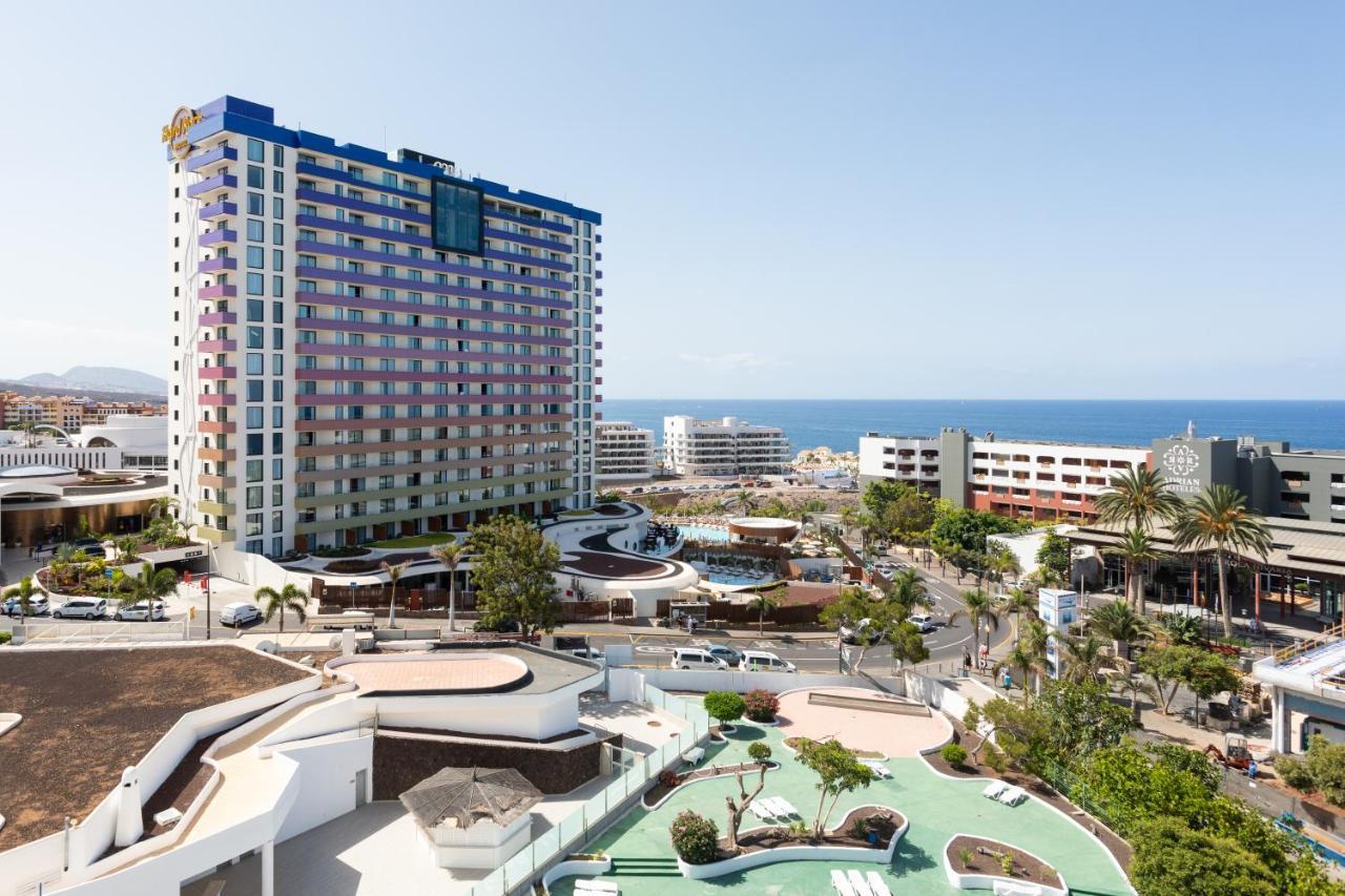 Paradise Beach Suite Costa Adeje  ภายนอก รูปภาพ