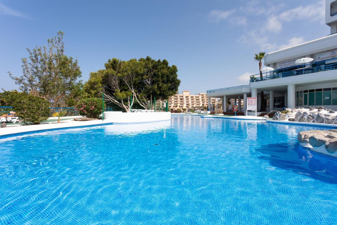 Paradise Beach Suite Costa Adeje  ภายนอก รูปภาพ