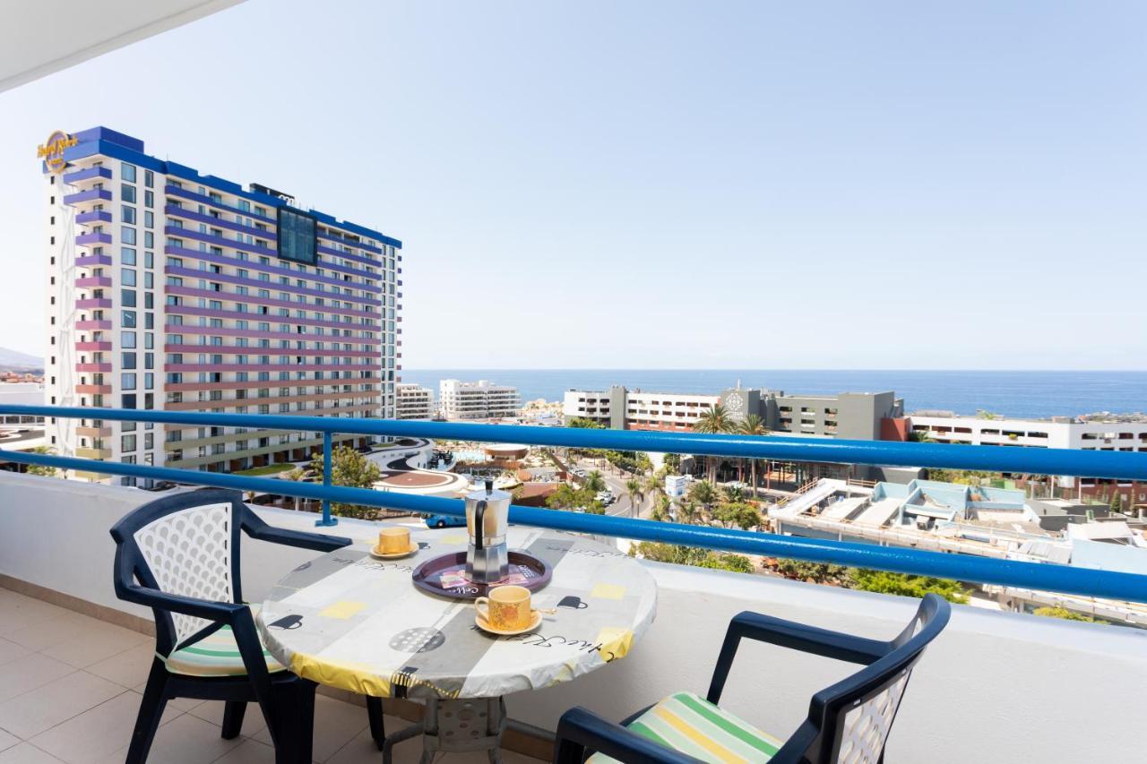 Paradise Beach Suite Costa Adeje  ภายนอก รูปภาพ